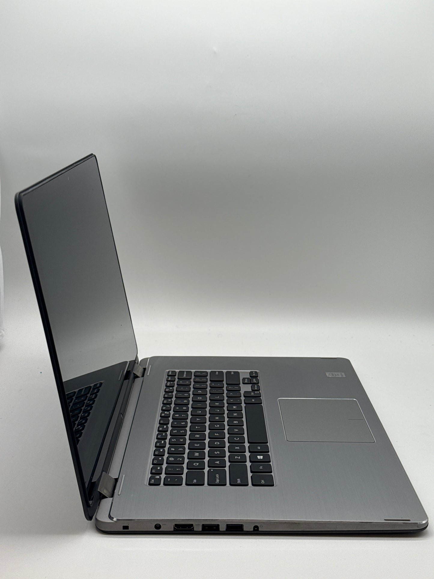 Dell Inspiron 7558 Intel Pentium 3825U 4GB RAM 512GB SSD Touchscreen Laptop w/ Charger