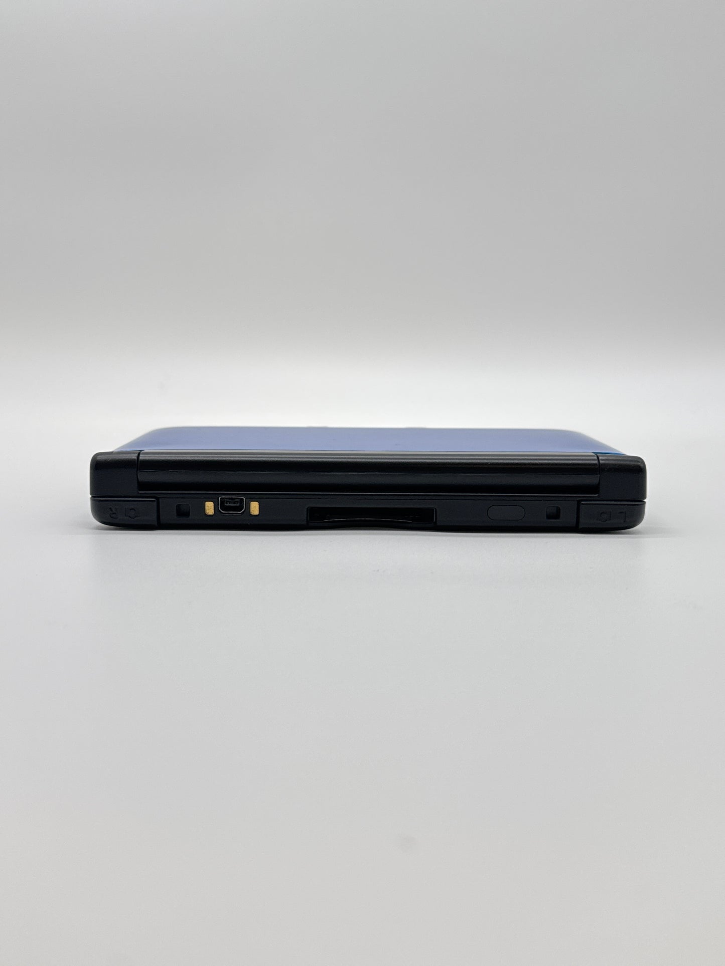 Nintendo 3DS XL LL SPR-001(JPN) Metallic Blue Console #25