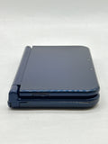 New Nintendo 3DS XL LL RED-001 Blue Handheld Console image 4