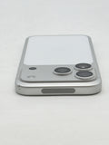 US Sprint/T-Mobile Apple iPhone 17 Pro A3256 256GB Silver - Cracked Read! image 6