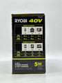 Ryobi RY40BG02B 40V 300-Watt Portable Battery Power Source Tool Only - New - image 4