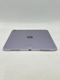 Apple iPad Air 11" A2902 M2 256GB Wi-Fi Only Purple - Cracked Read! image 4