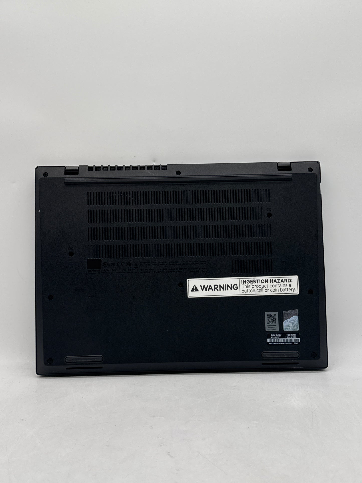 Lenovo ThinkPad L14 Gen 5 14" WUXGA Core Ultra 5 125U 16GB RAM 256GB SSD - Read!