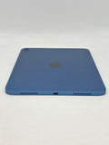 Apple iPad 10th Gen A2696 256GB Wi-Fi Only Blue - Bad Display image 4