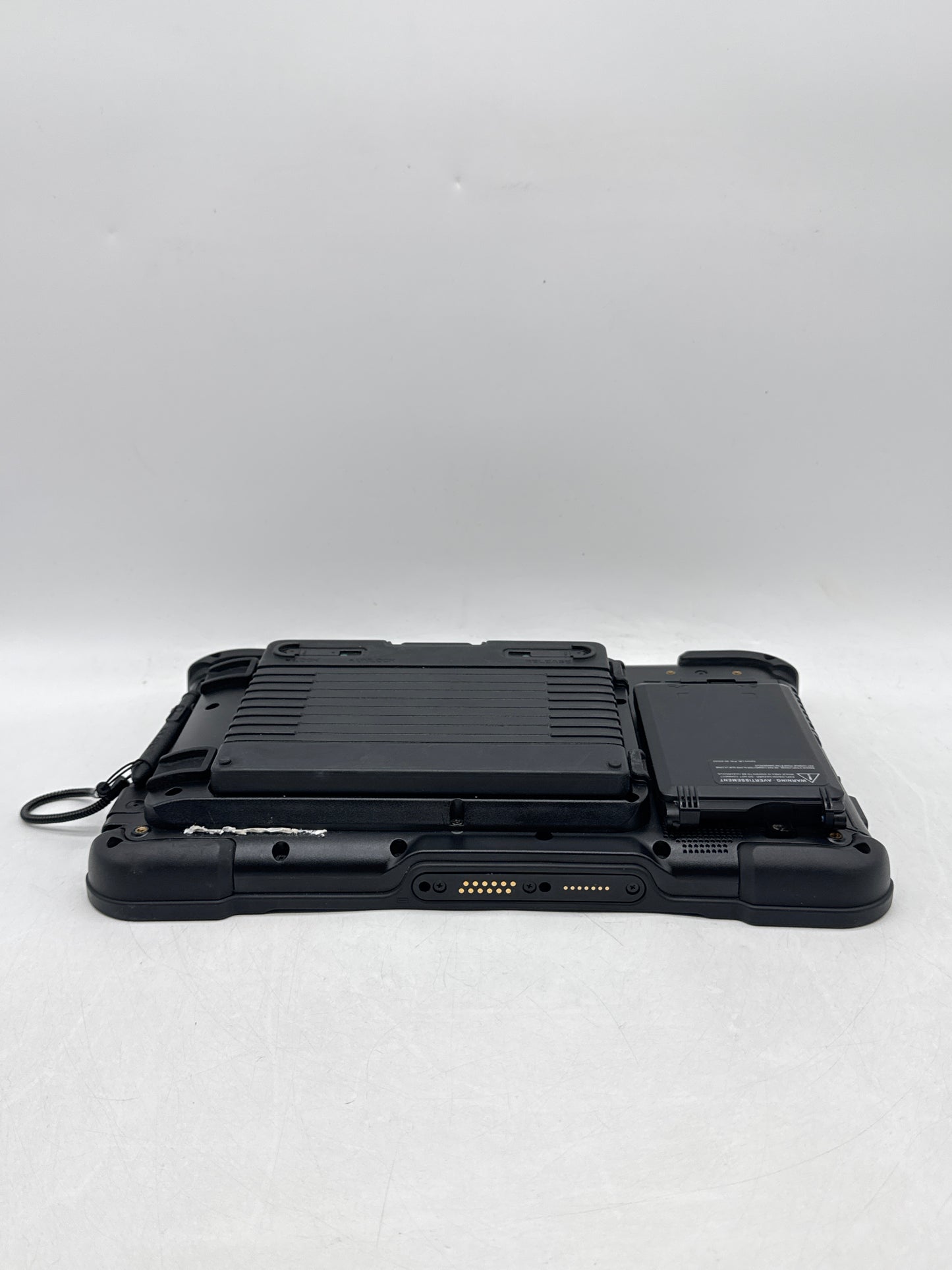 Xplore iX101B1 Tablet Rugged with Stylus Pen - Cracked Screen Read!