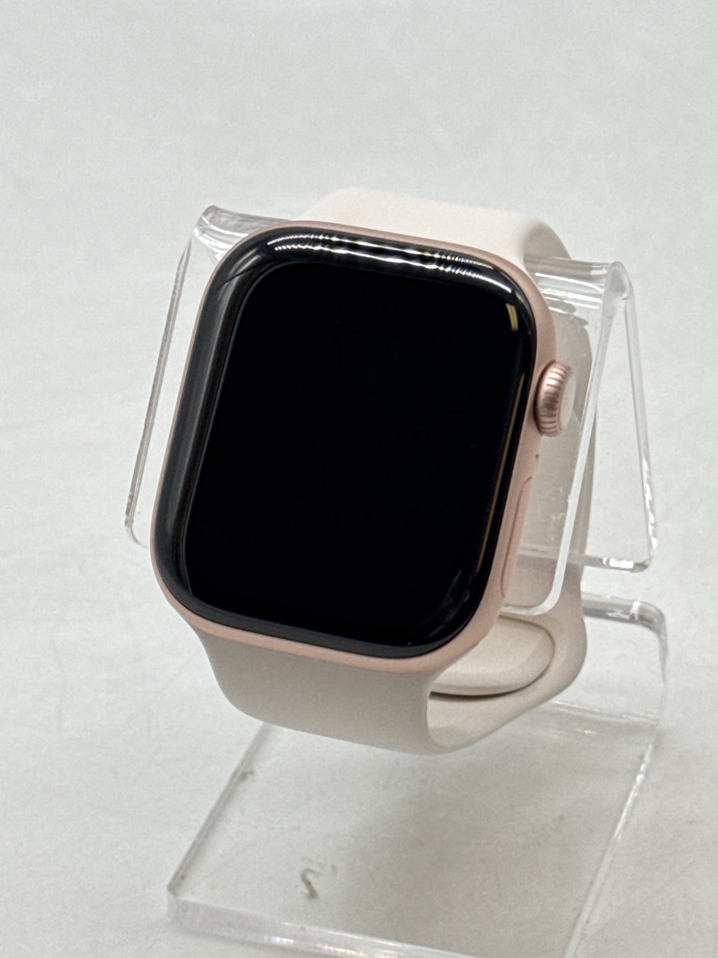 Apple Watch Series 11 A3331 42mm GPS Only Rose Gold Aluminum