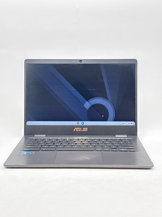 Asus Chromebook C423N 14" Intel Celeron N3350 @1.1 GHz 4GB RAM 32GB eMMC