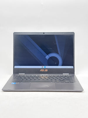 ASUS Chromebook C423N 14” Celeron N3350 4GB 32GB eMMC – Read