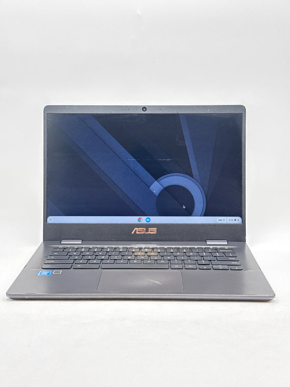 ASUS Chromebook C423N 14” Celeron N3350 4GB 32GB eMMC – Read