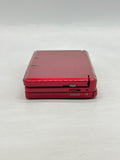 Nintendo 3DS CTR-001 (JPN) Red Video Game Handheld Console image 5