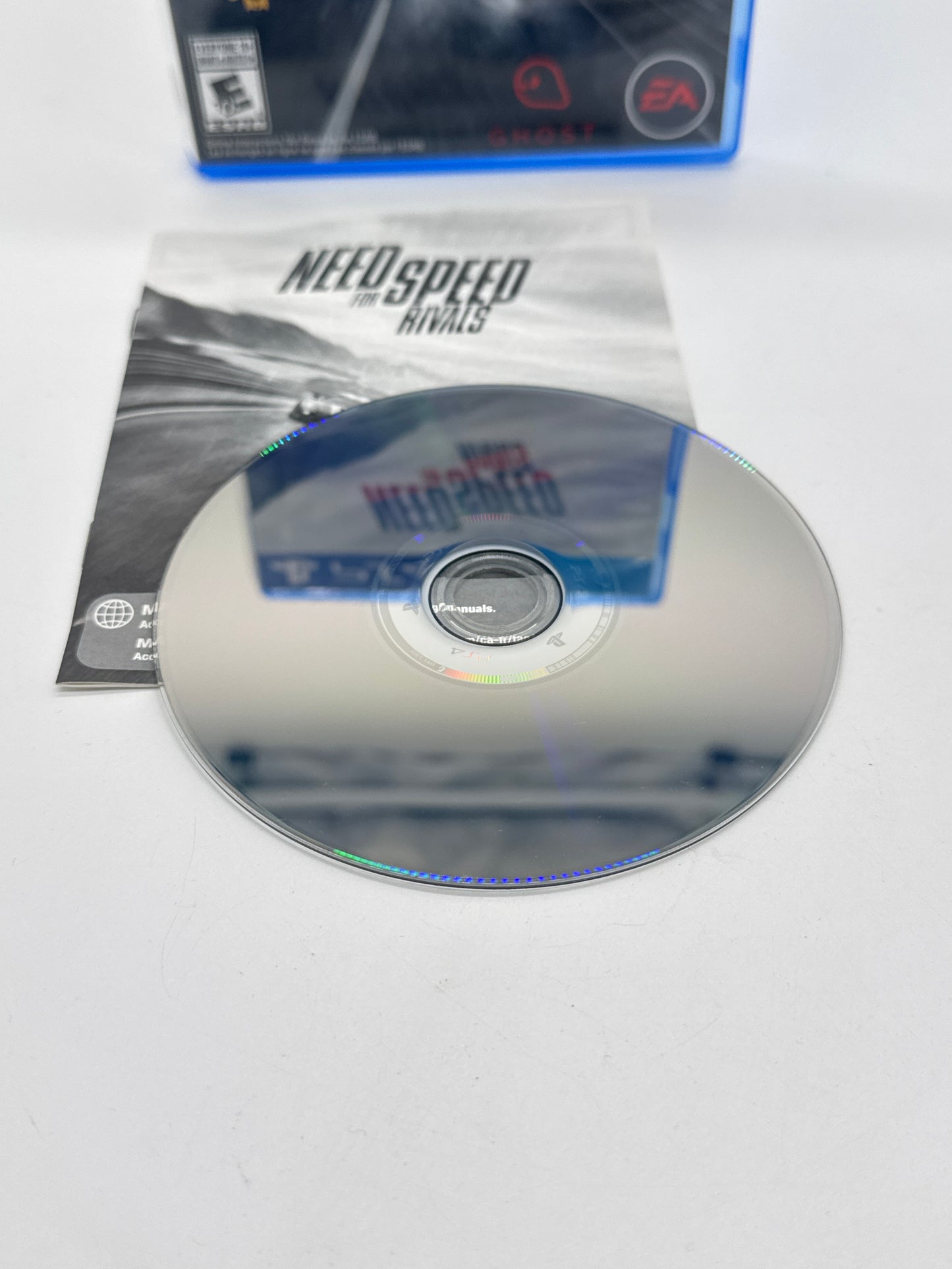Need for Speed: Rivals (PlayStation 4 PS4, 2013)