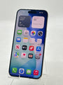 Unlocked Apple iPhone 15 Pro Max A2849 256GB Natural Titanium 85% Battery Health - image 1