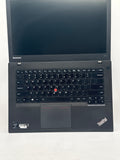 Lenovo ThinkPad T440 Core i7 -4600U 8GB RAM 512GB HDD 13-inch Black Laptop image 6