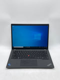 Lenovo ThinkPad T14 Gen 4 14" Core i5-1345U vPro 1.60GHz 512GB SSD 16GB RAM image 1