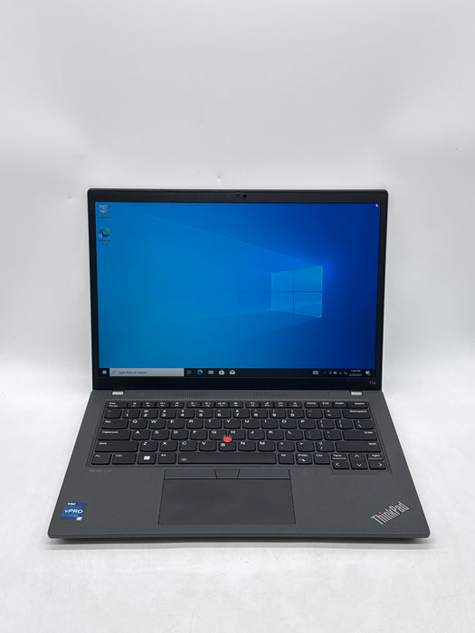 Lenovo ThinkPad T14 Gen 4 14" Core i5-1345U vPro 1.60GHz 512GB SSD 16GB RAM