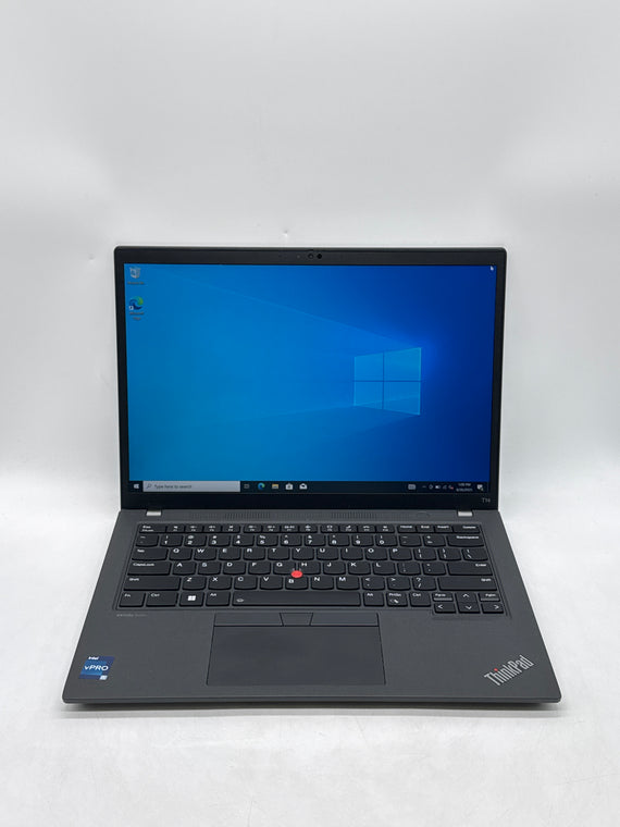 Lenovo ThinkPad T14 Gen 4 14" Core i5-1345U vPro 1.60GHz 512GB SSD 16GB RAM