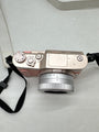 Panasonic Lumix DC-GF10 16MP 4K Mirrorless Digital Camera Pink - image 6