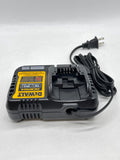 DeWalt Compact 20V DCB240 4.0 AH Battery w/Dewalt DCB1104 Battery Charger image 3
