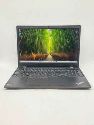 Lenovo ThinkPad L15 Gen 1 15.6" Ryzen 5 16GB RAM 256GB SSD