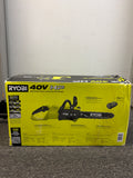New Ryobi RY405100 14" 40V HP Brushless Chainsaw Kit w/ 4.0 Ah Battery & Charger image 4
