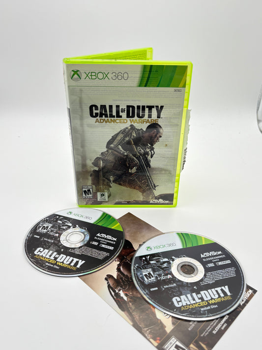 Call of Duty: Advanced Warfare – Microsoft Xbox 360