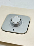 Oura Ring 4 Smart Ring Size 7 Silver Activity Tracker image 3