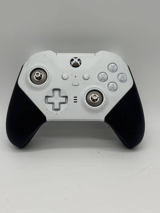 Microsoft Elite Series 2 Core White Wireless Controller - Read!