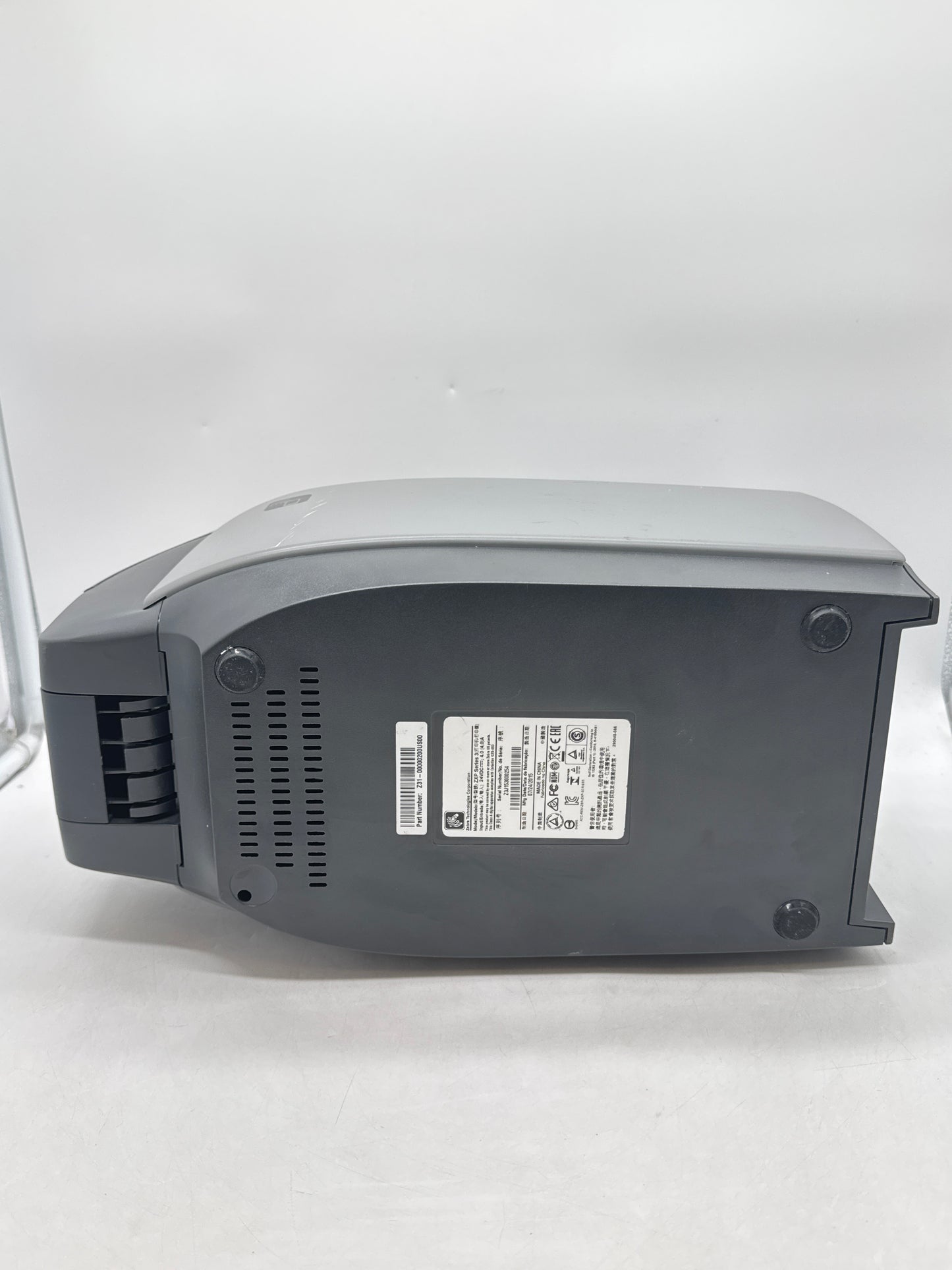 Zebra ZXP Series 3 2-sided ID Card Printer Only