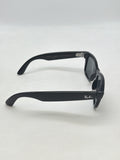 Ray-Ban Meta Wayfarer Gen 1 RW4006 Smart Glasses Shiny Black image 5