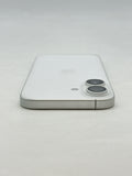 Sprint/T-Mobile Apple iPhone 16 A3081 128GB White - Cracked Read! image 3
