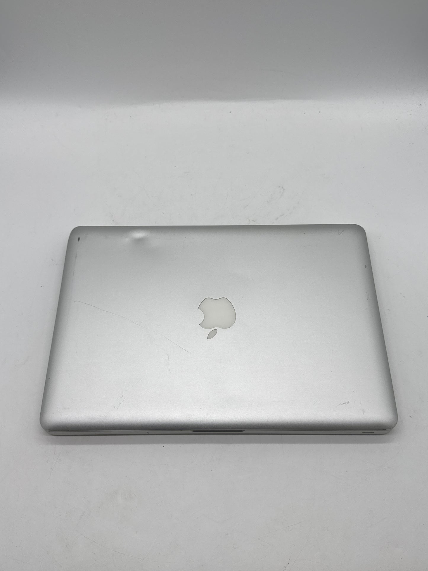 2011 Apple MacBook Pro 13.3" A1278 Core i7 2.7GHz 8GB 750GB Silver - Broken !READ