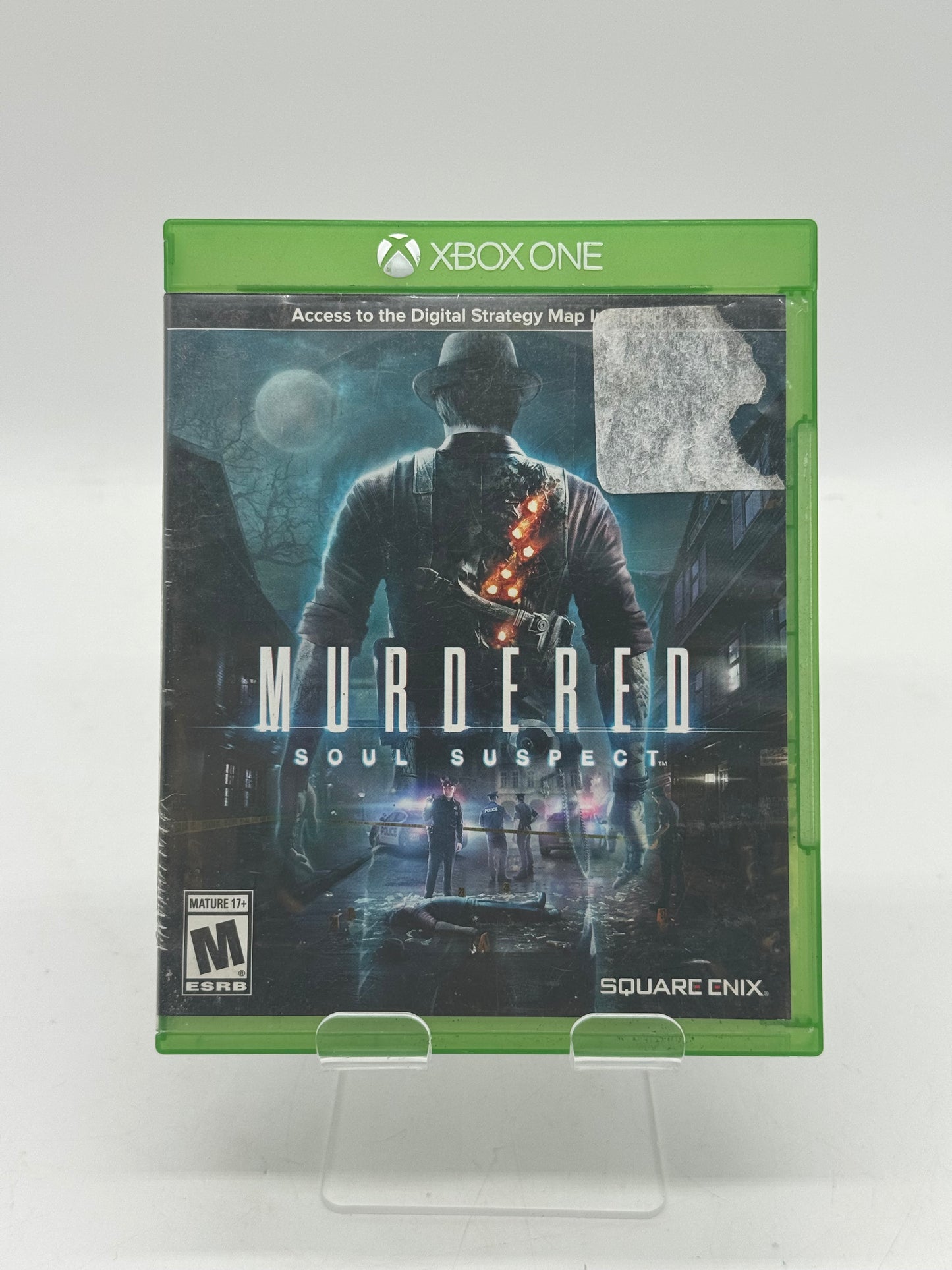Murdered: Soul Suspect - Xbox One / Xbox One S / Xbox One X / Xbox Series S/X