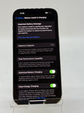 Unlocked Apple iPhone 14 Pro A2650 128GB Deep Purple - Service Battery 77% image 3