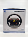 Thrustmaster T98 Ferrari 296 GTB Racing Wheel & Pedals PS4 PS5 PC Simulator Set - image 3