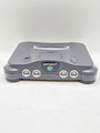 Nintendo 64 N64 NUS-001 Console Bundle w/ Controllers & Cables Untested - image 2