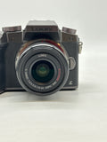 Panasonic LUMIX DMC-G7 Digital Camera w/ Lumix G Vario 14-42mm f/3.5-5.6 Lens image 3