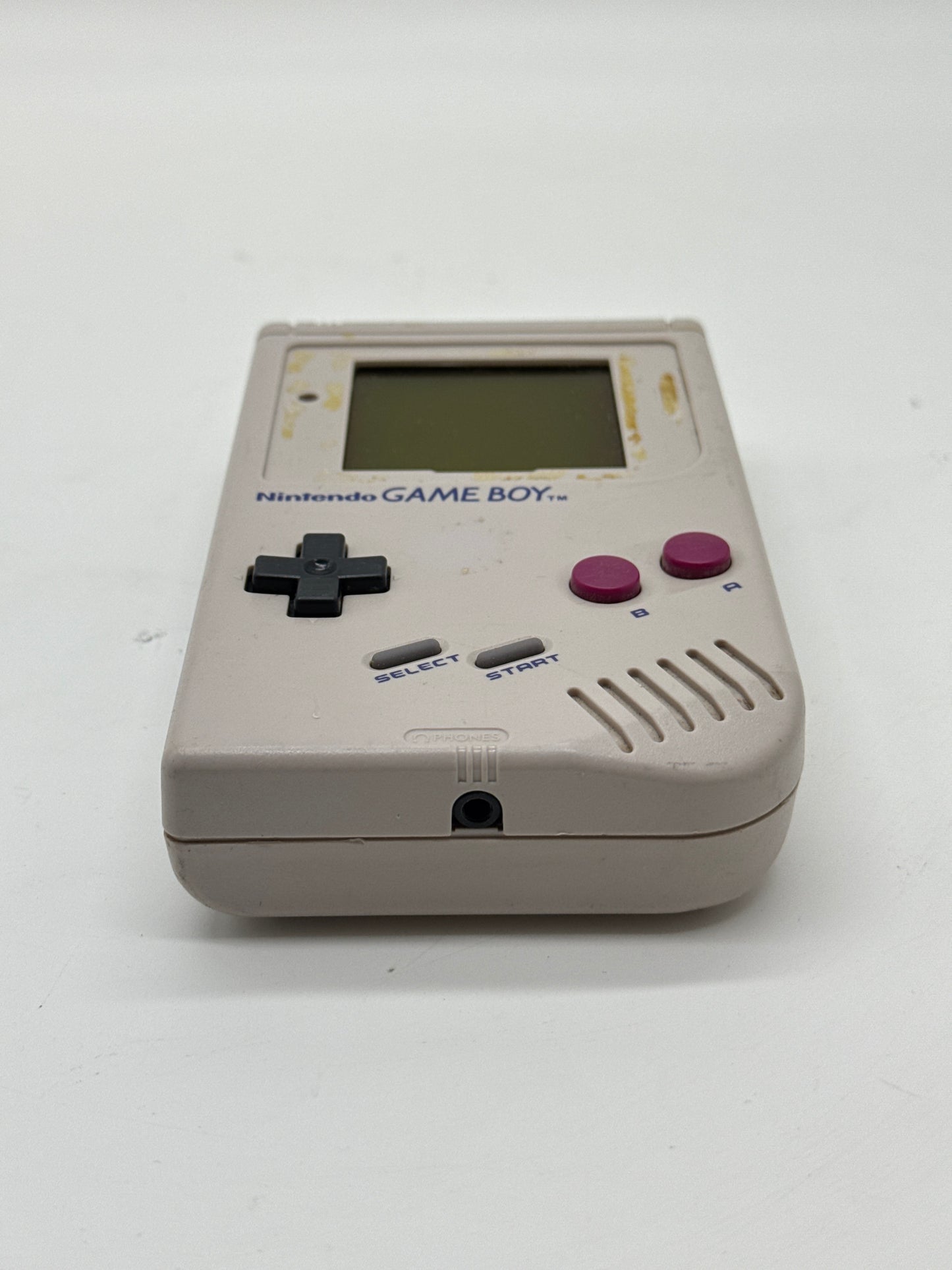 Nintendo GameBoy DMG-001 1989 Video Game System - For Parts