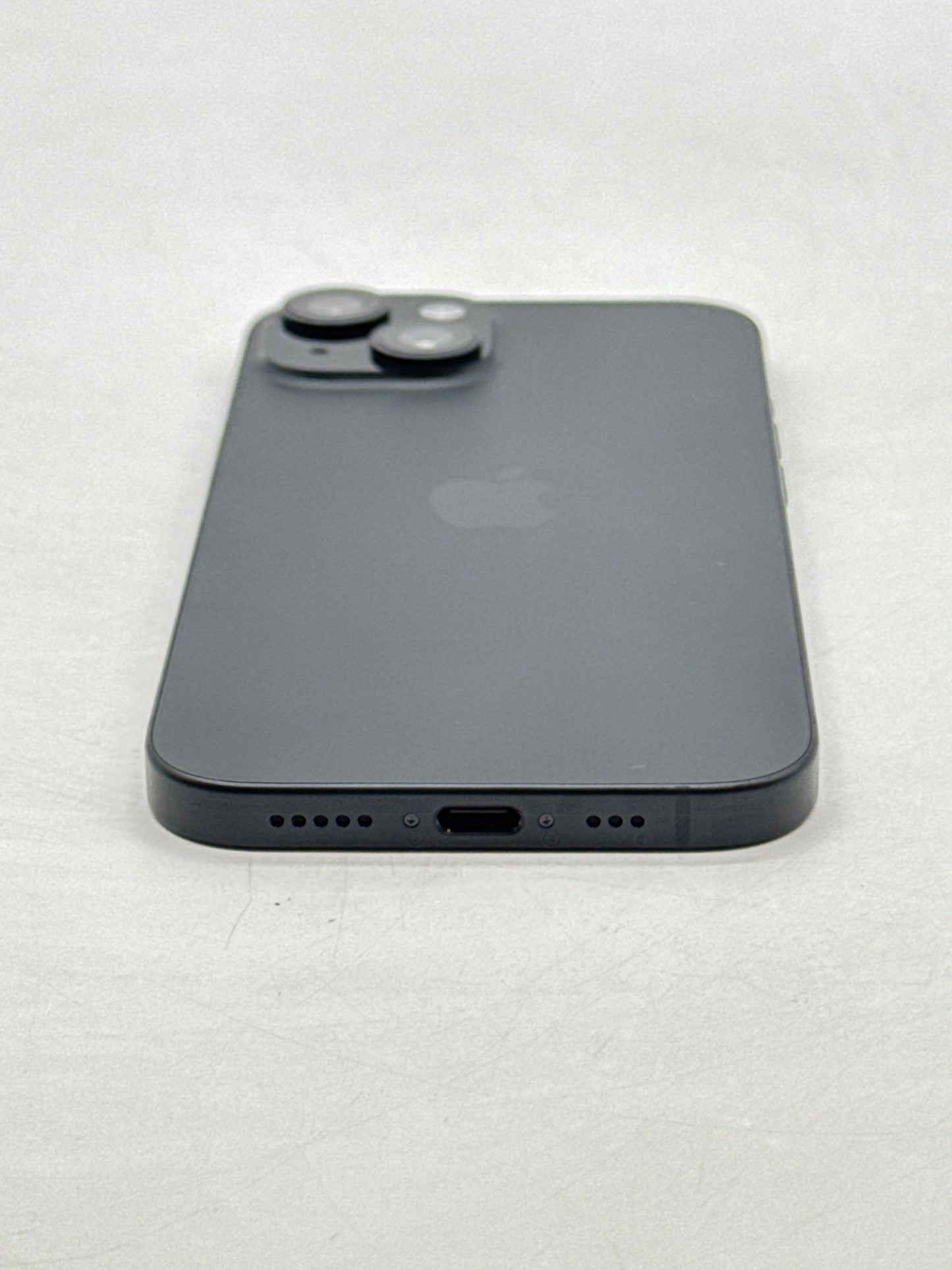 Boost Apple iPhone 15 A2846 128GB Black 100% Battery Health