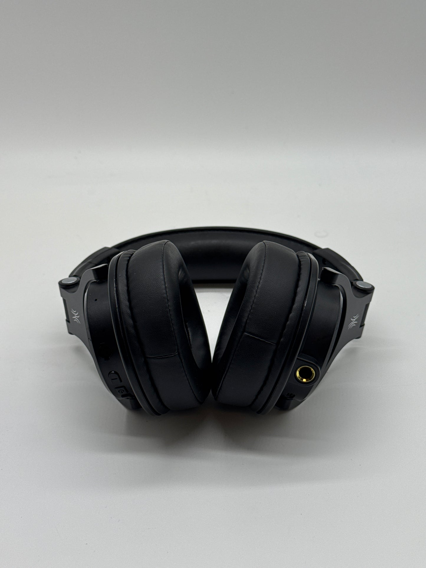 OneOdio A70 Bluetooth Over Ear Headphone Wireless/Wired Headphones Black - Used