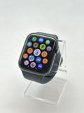 Unlocked Apple Watch SE 3rd Gen A3328 44mm GPS + Cellular Midnight Aluminum image 1