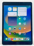 Apple iPad 8th Gen A2270 32GB Wi-Fi Space Gray Used image 1
