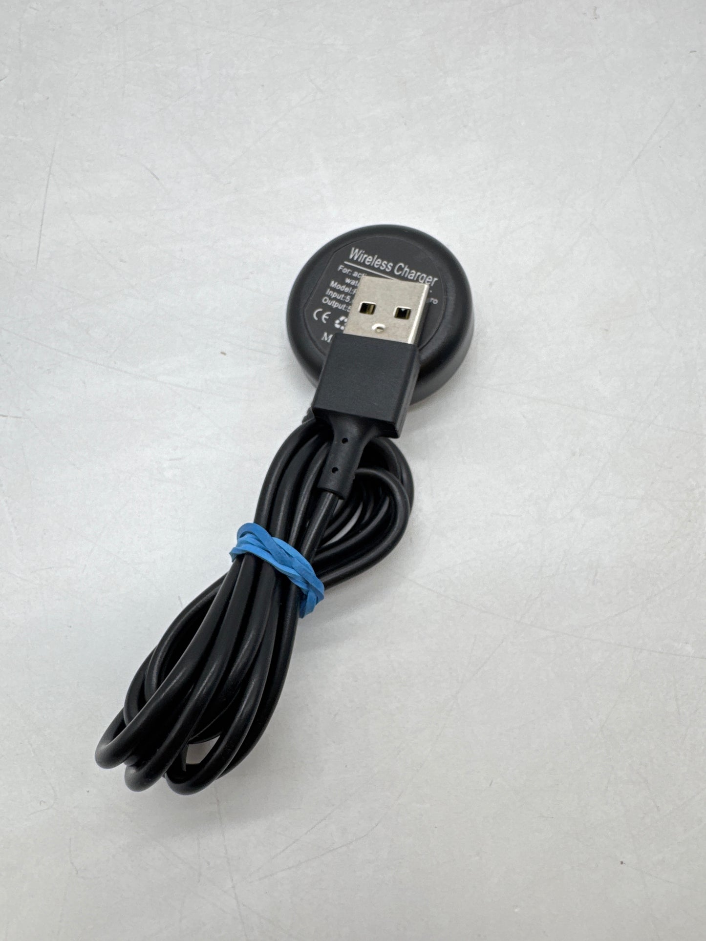 Unlocked Samsung Galaxy Watch Ultra SM-L705U 47mm GPS + LTE Titanium Silver