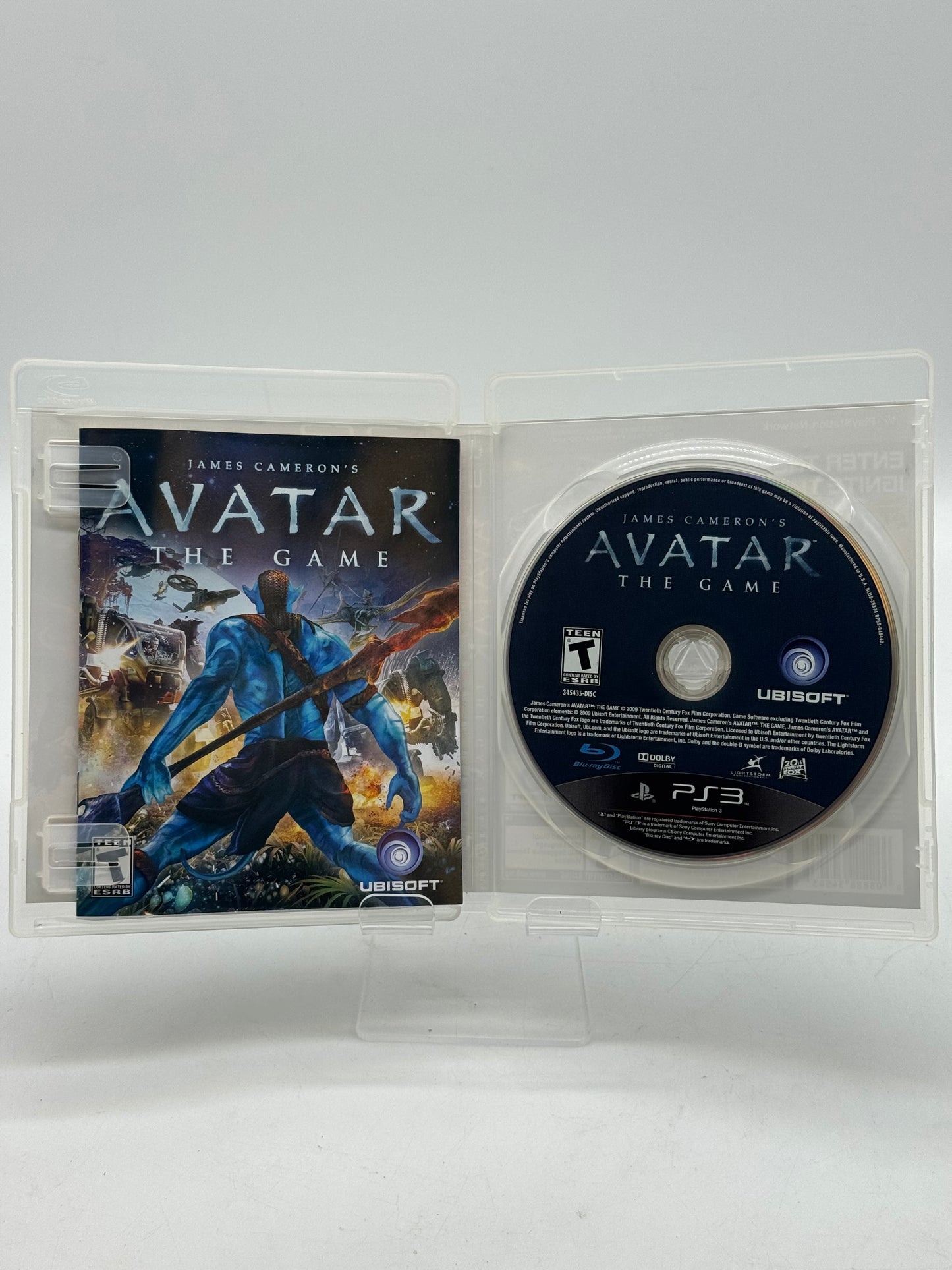 Avatar: The Game - PlayStation 3 (PS3)