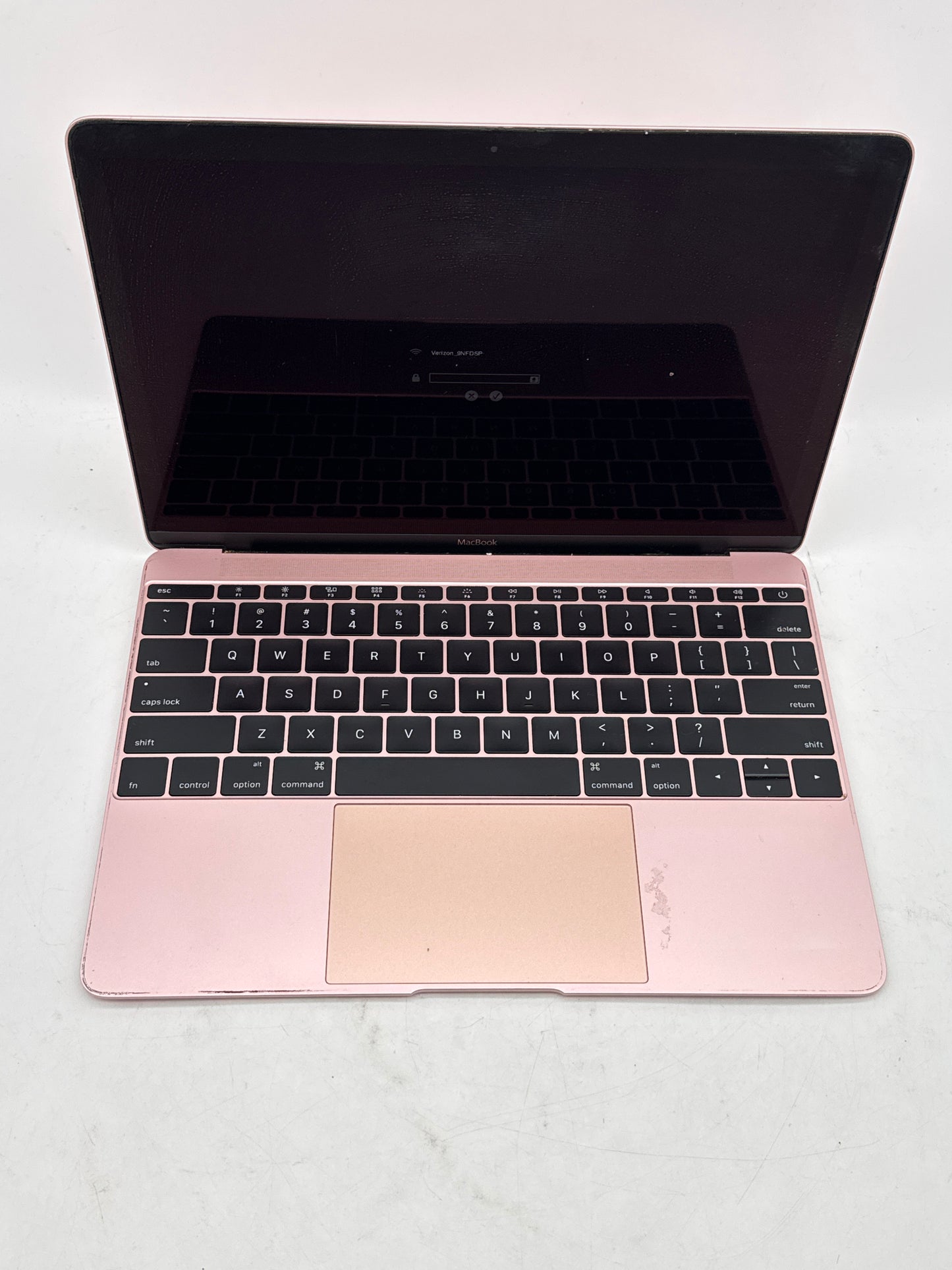 Apple MacBook 12” (Retina, 2015) – 8GB RAM, 256GB SSD !Read
