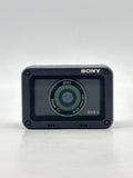 SONY DSC-RX0M2 RX0 II 4K Action Camera Black image 2