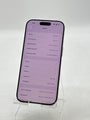 AT&T Apple iPhone 16 Pro A3083 128GB White Titanium 90% Battery Health - image 2