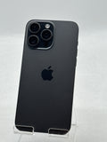 Unlocked Apple iPhone 15 Pro Max A2849 256GB Black Titanium 80% BH image 6