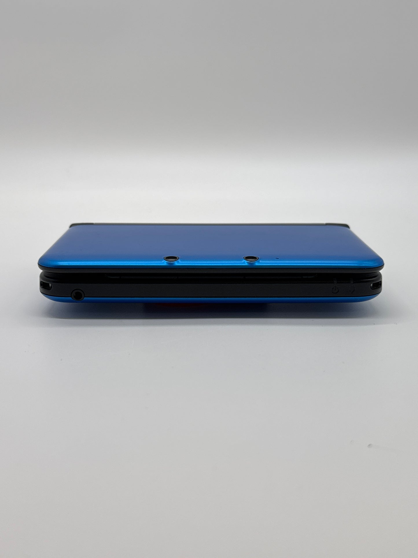 Nintendo 3DS XL LL SPR-001(JPN) Blue/Black Console #8