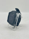 Apple Watch Series 11 A3333 46mm Jet Black Aluminum GPS with Band - Used image 1