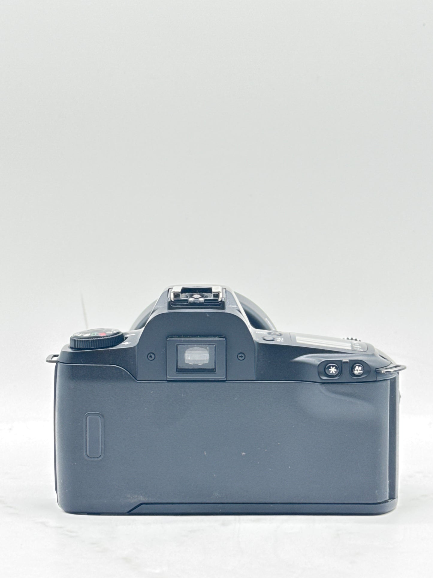 Canon EOS Rebel G W/PROMASTER AF ASPHERICAL 28-80MM 1:3.5-5.6 CAMERA LENS